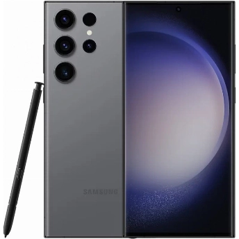 Смартфон Samsung Galaxy S23 Ultra, 12.256 ГБ, графит